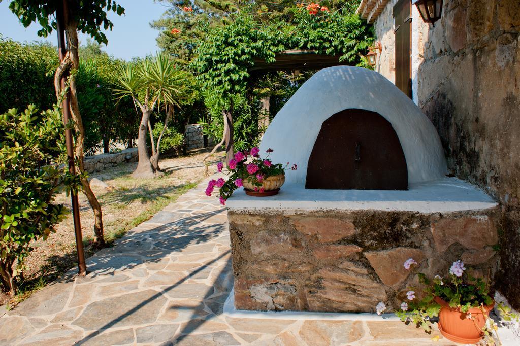 Myrties Stone Houses - Ta Petrina Vasilikí Exterior foto