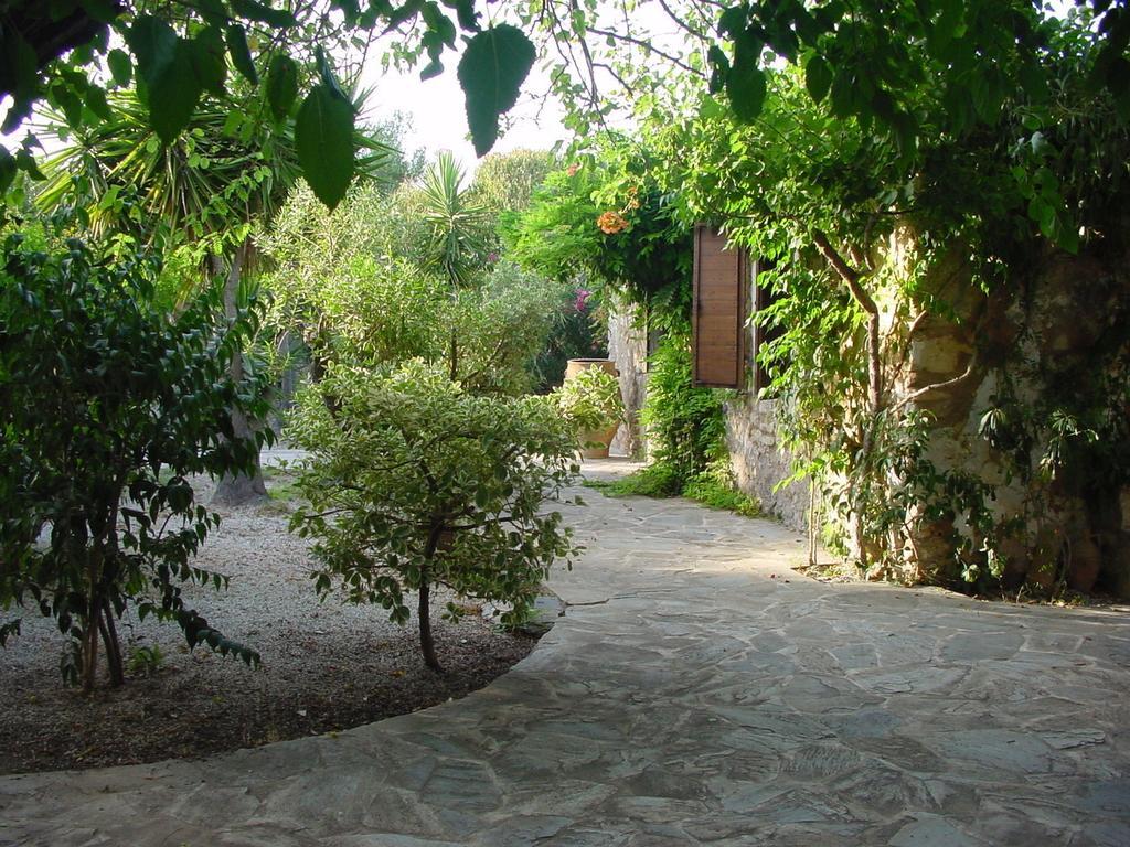 Myrties Stone Houses - Ta Petrina Vasilikí Exterior foto